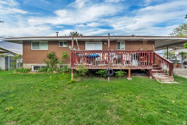 1175 N 950 W, Orem, UT 84057