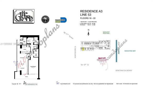 1717 N Bayshore Dr A-1953, Miami, FL 33132
