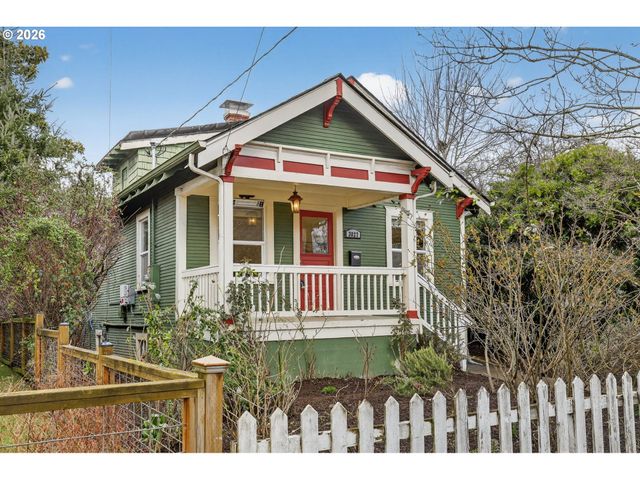 3827 Se LINCOLN St, Portland, OR 97214