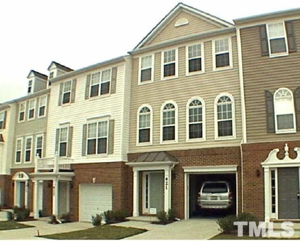 421 Ruby Walk Drive, Morrisville, NC 27560
