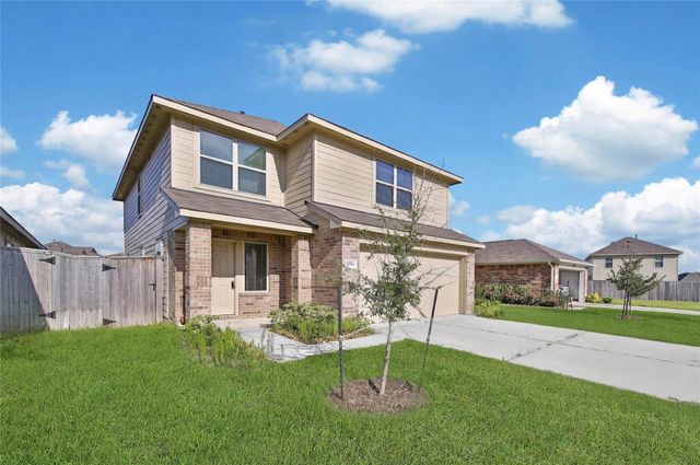 19554 Manduca Drive, New Caney, TX 77357