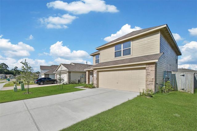 19554 Manduca Drive, New Caney, TX 77357