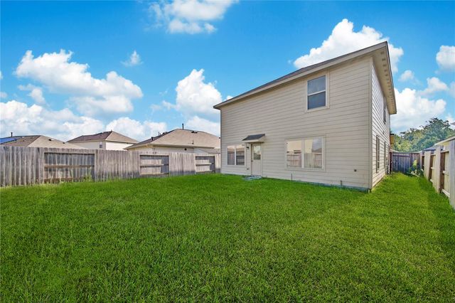 19554 Manduca Drive, New Caney, TX 77357