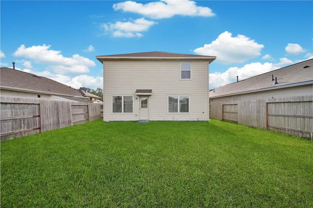 19554 Manduca Drive, New Caney, TX 77357