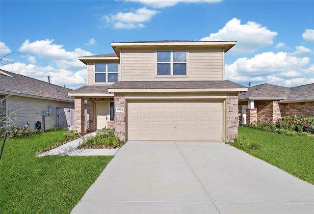 19554 Manduca Drive, New Caney, TX 77357