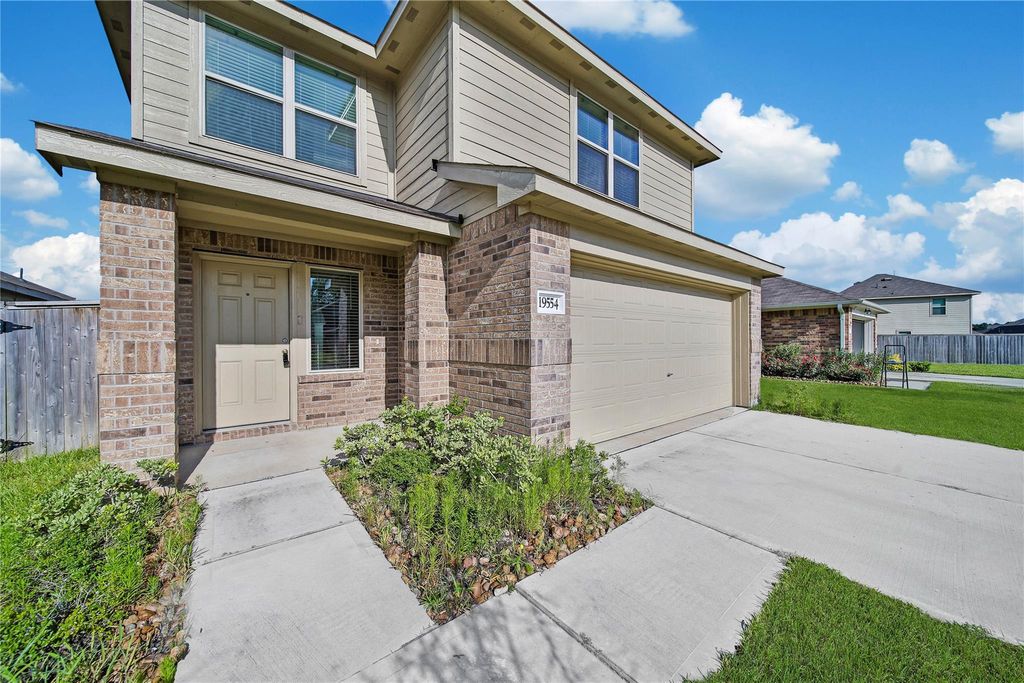 19554 Manduca Drive, New Caney, TX 77357