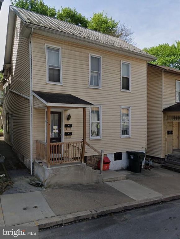 230 E BISHOP ST, Bellefonte, PA 16823