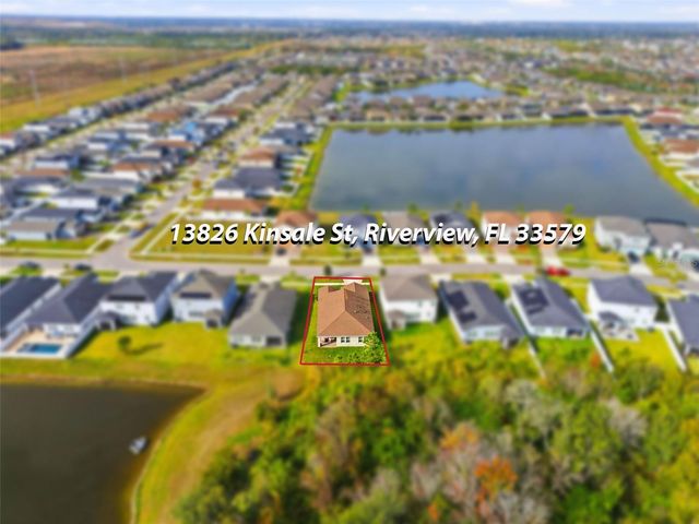 13826 KINSALE STREET, Riverview, FL 33579