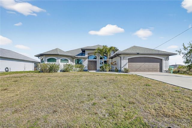 309 NW 5th TER, Cape Coral, FL 33993