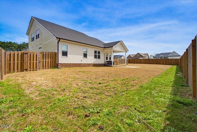 111 Valleydale Drive, Benson, NC 27504