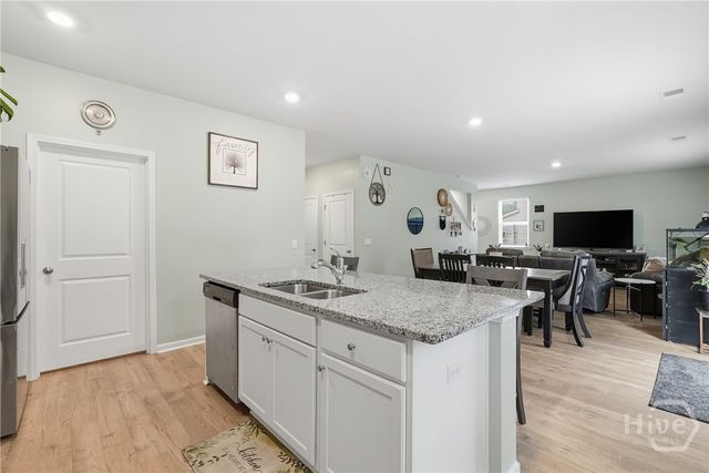 210 Grist Mill Drive, Rincon, GA 31326