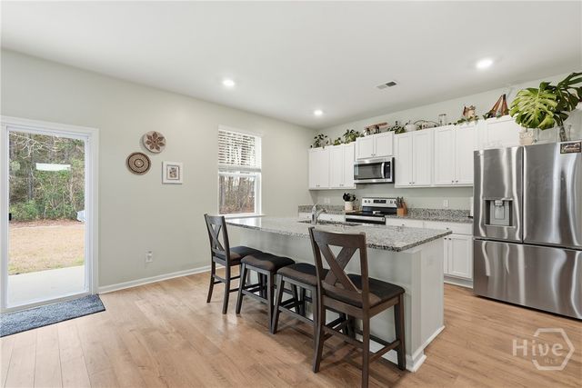 210 Grist Mill Drive, Rincon, GA 31326