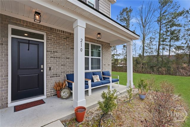 210 Grist Mill Drive, Rincon, GA 31326