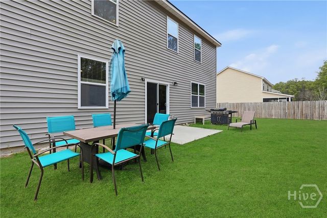 210 Grist Mill Drive, Rincon, GA 31326