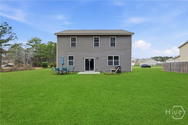 210 Grist Mill Drive, Rincon, GA 31326