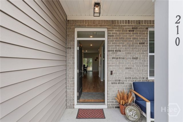 210 Grist Mill Drive, Rincon, GA 31326