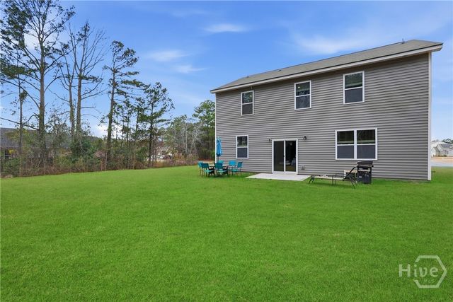 210 Grist Mill Drive, Rincon, GA 31326