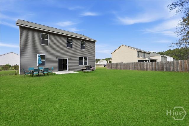 210 Grist Mill Drive, Rincon, GA 31326