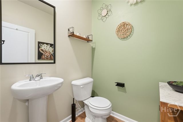 210 Grist Mill Drive, Rincon, GA 31326