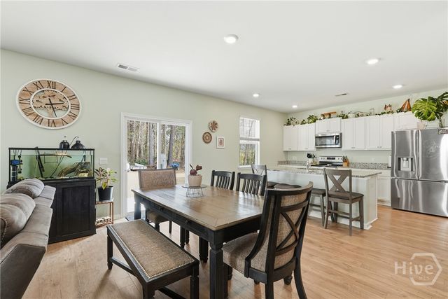 210 Grist Mill Drive, Rincon, GA 31326