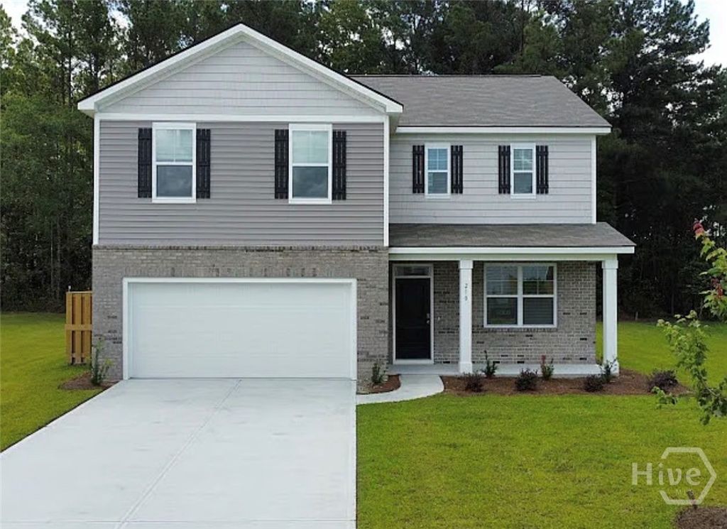 210 Grist Mill Drive, Rincon, GA 31326