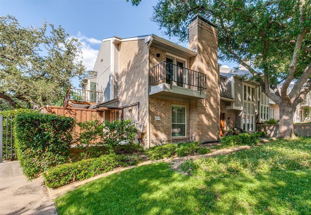 7603 Riverbrook Drive 8, Dallas, TX 75230