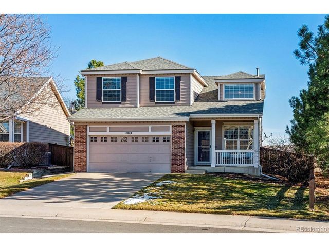 1004 Riddlewood Rd, Highlands Ranch, CO 80129