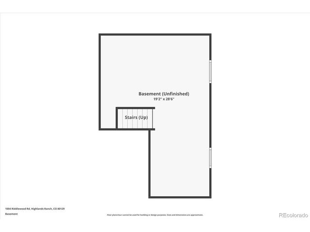 1004 Riddlewood Rd, Highlands Ranch, CO 80129