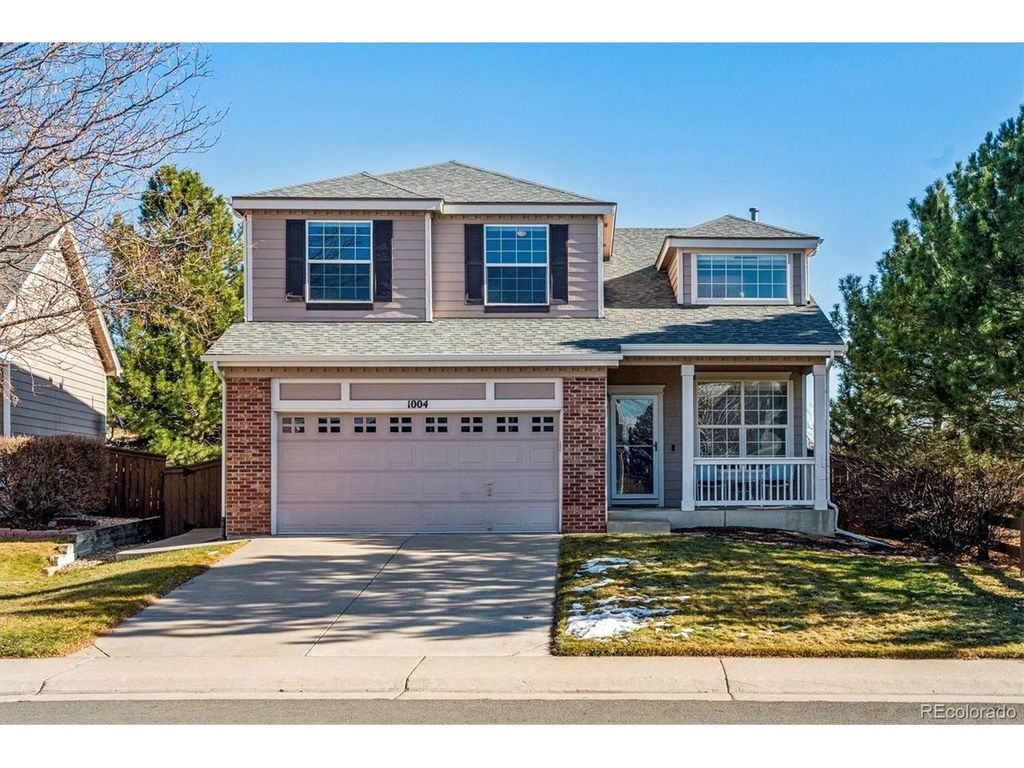 1004 Riddlewood Rd, Highlands Ranch, CO 80129