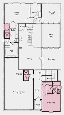 9327 Pentland Valley Lane, Cypress, TX 77433