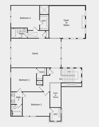 9327 Pentland Valley Lane, Cypress, TX 77433
