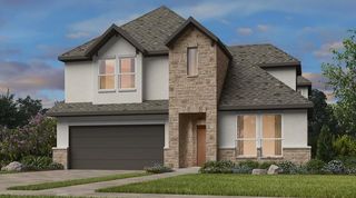 9327 Pentland Valley Lane, Cypress, TX 77433