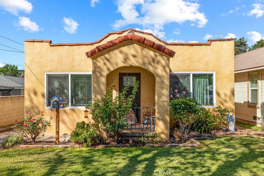 7235 Union, Whittier, CA 90602 — exterior