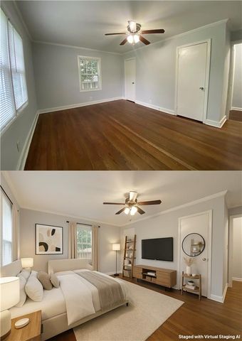 1298 Belmont SE Avenue, Smyrna, GA 30080