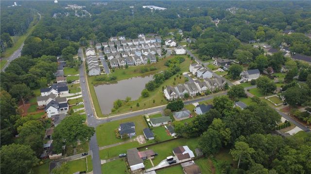 1298 Belmont SE Avenue, Smyrna, GA 30080