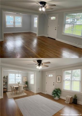 1298 Belmont SE Avenue, Smyrna, GA 30080