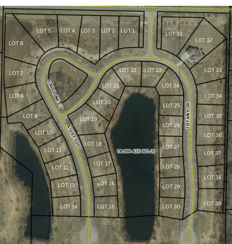 11 Ashley Road, Edwardsburg, MI 49112