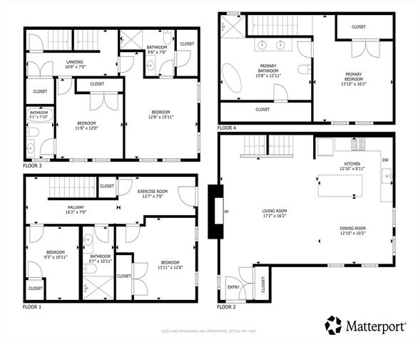 11 Lowell St B, Arlington, MA 02476