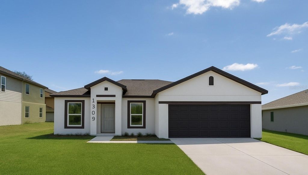 1309 HILLSBOROUGH LANE, Kissimmee, FL 34759