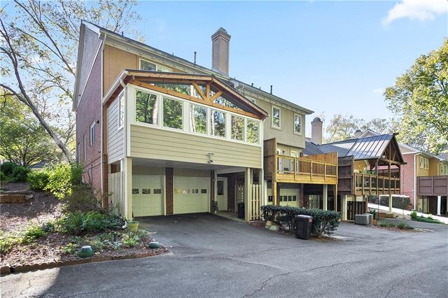 734 Olde Towne Lane, Marietta, GA 30068