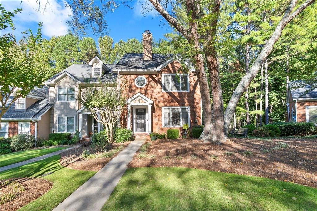734 Olde Towne Lane, Marietta, GA 30068