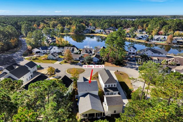 34 Blue Trail Ct, Bluffton, SC 29910