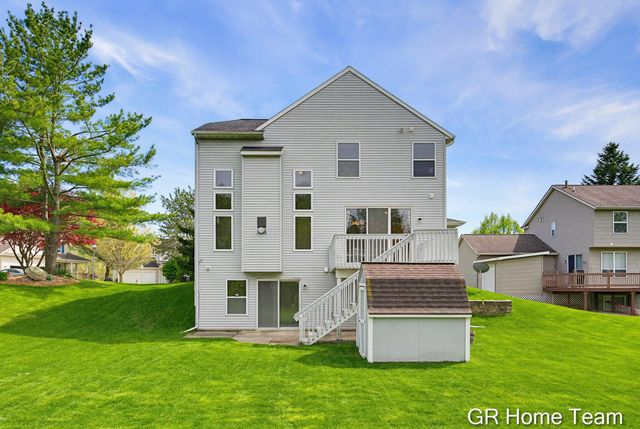 3777 Mayberry Court Se, City Of Kentwood, MI 49512