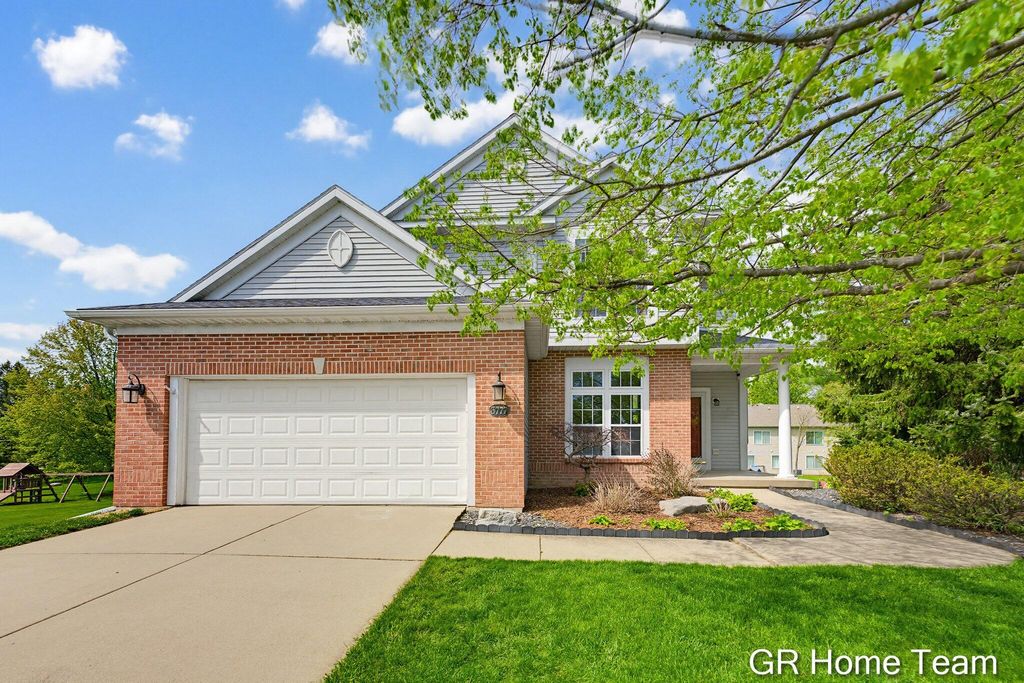 3777 Mayberry Court Se, City Of Kentwood, MI 49512