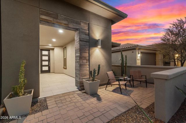 17527 E Silver Sage Lane E, Rio Verde, AZ 85263