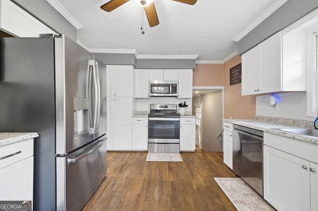 43 Ridgeview Drive SE, Silver Creek, GA 30173