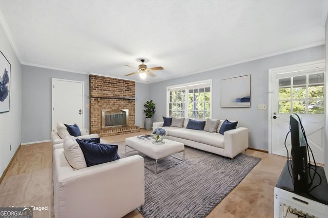 43 Ridgeview Drive SE, Silver Creek, GA 30173