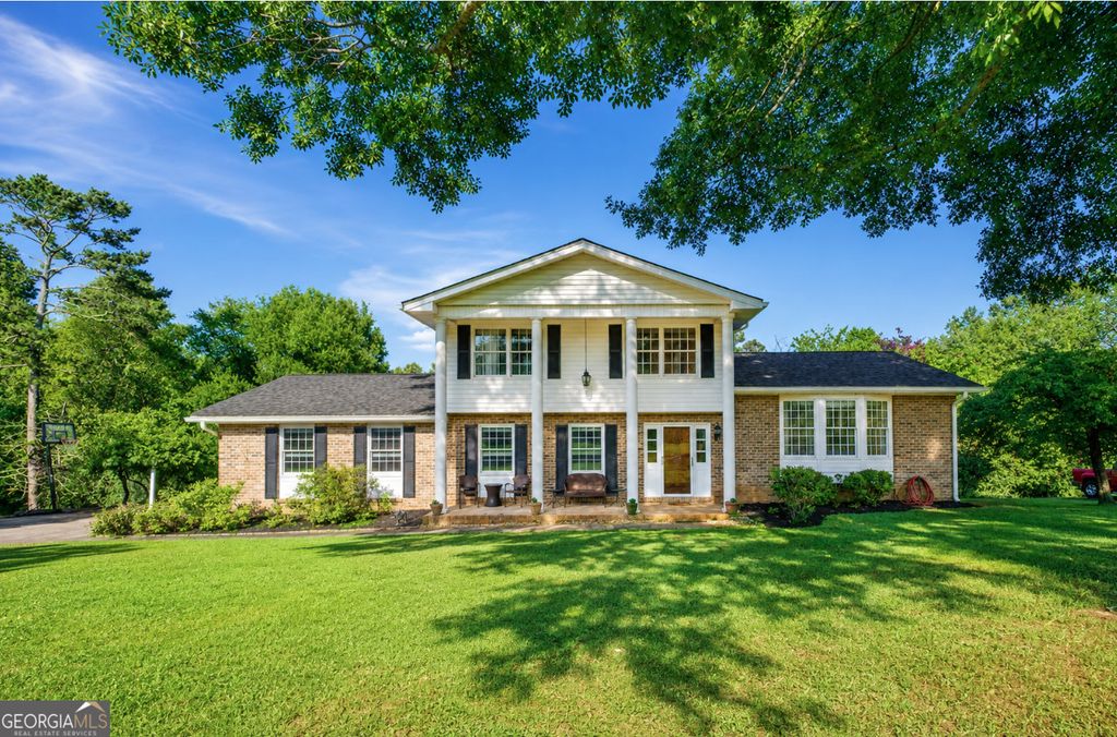 43 Ridgeview Drive SE, Silver Creek, GA 30173