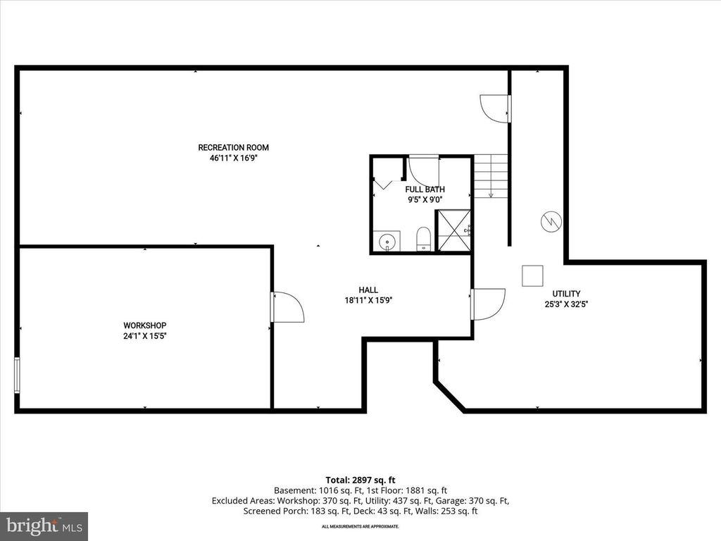 Image 57 of property listing at 320 CHALK HILL DR, Baltimore, MD 21208
