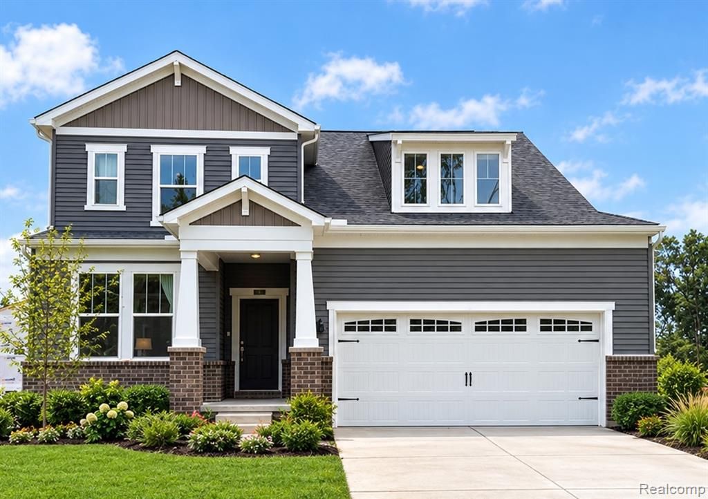 59647 Pine Valley Drive, New Hudson, MI 48165